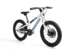 bicicleta sense grom 16 ano 2022 nas cores Aluminio e acqua
