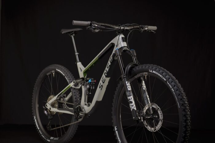 bicicleta sense exalt lt evo 2022 no tamanho M