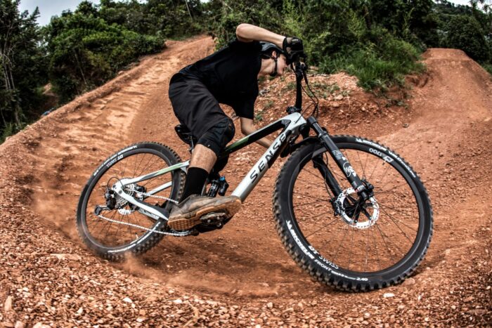 bicicleta sense exalt lt evo 2022 no tamanho M