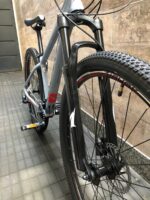 Bike audax havok tx
