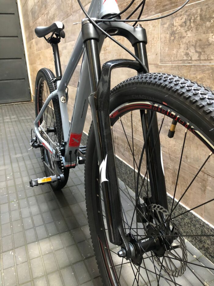 Bike audax havok tx
