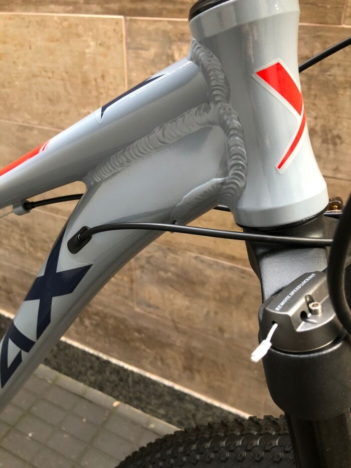Bike audax havok tx