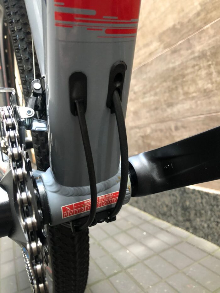 Bike audax havok tx