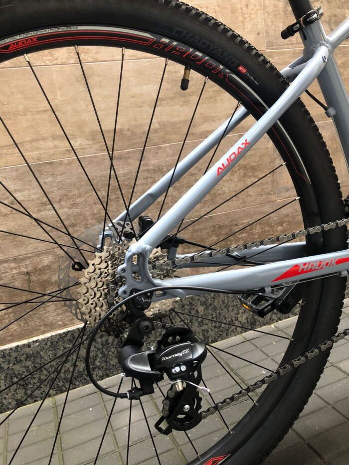 Bike audax havok tx
