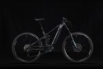 Bicicleta Sense Impulse E-Trail Evo, 2022, Preto/Prata - Ciclogiro