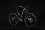 Bicicleta Sense Impulse E-Trail Evo, 2022, Preto/Prata - Ciclogiro