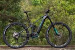 Bicicleta Sense Impulse E-Trail Evo, 2022, Preto/Prata - Ciclogiro