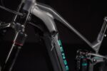 Bicicleta Sense Impulse E-Trail Evo, 2022, Preto/Prata - Ciclogiro