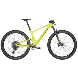 Bicicleta Scott Spark RC Comp