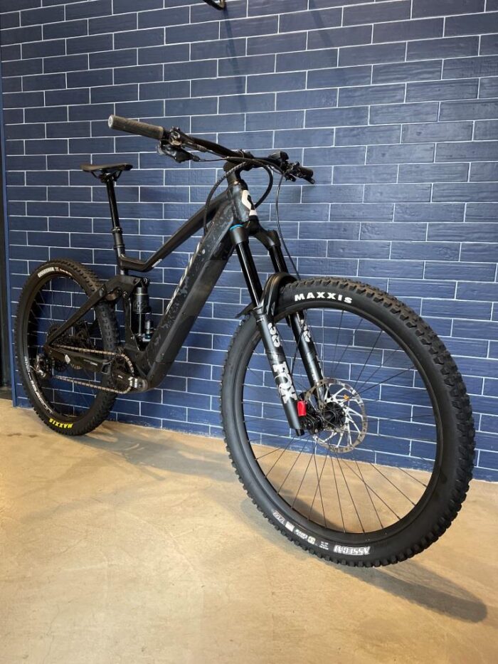 Scott Ransom eRide 910