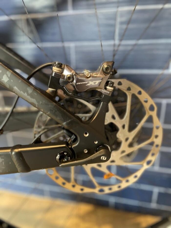 Scott Ransom eRide 910