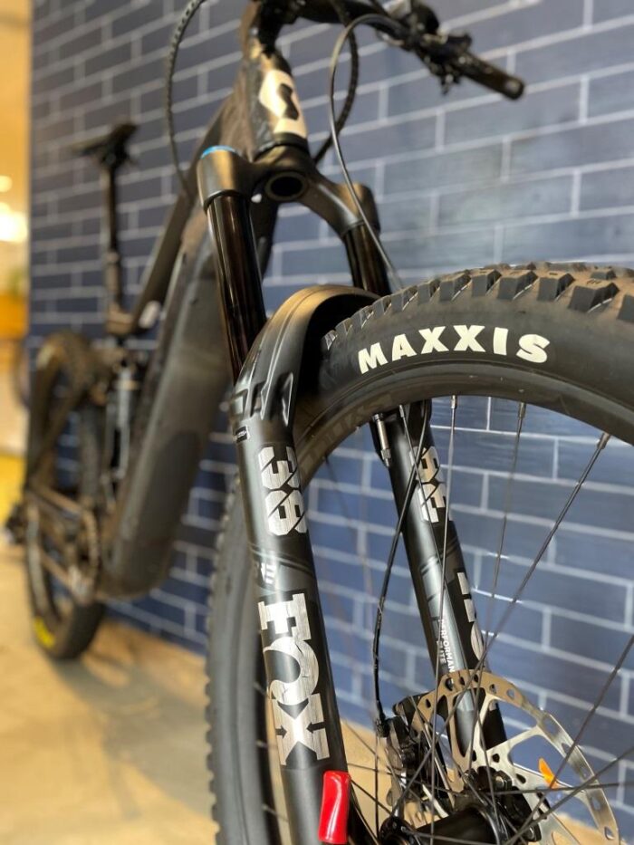 Scott Ransom eRide 910