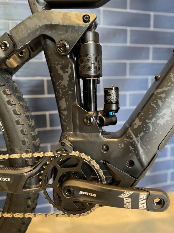 Scott Ransom eRide 910