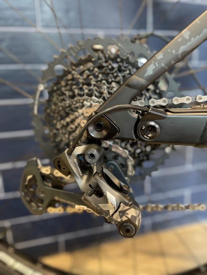 Scott Ransom eRide 910
