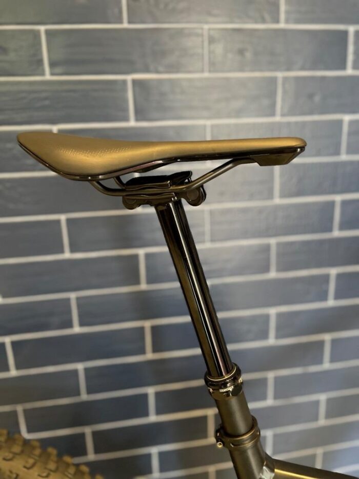 Scott Ransom eRide 910
