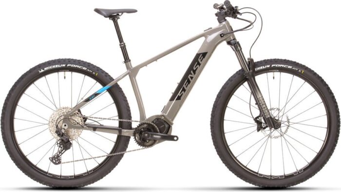 Bicicleta Sense Impact E-trail