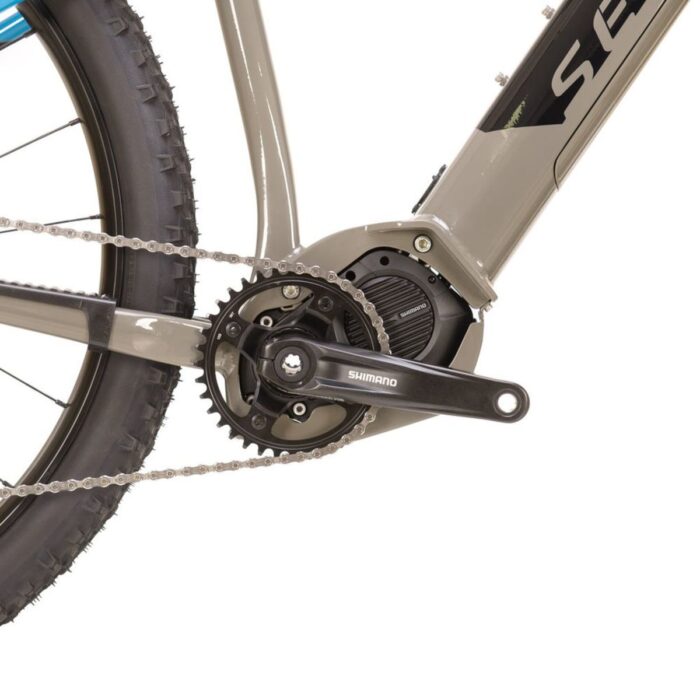 Bicicleta Sense Impact E-trail