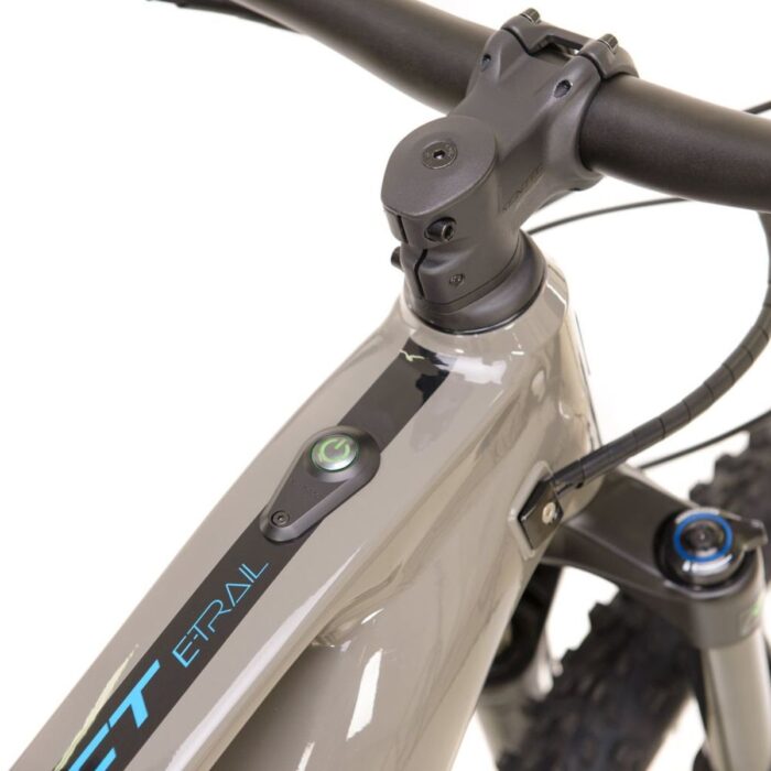 Bicicleta Sense Impact E-trail