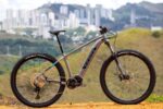 Bicicleta Sense Impact E-trail