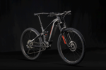 Bicicleta Sense Impulse E-Trail Comp, Preto/Laranja - Ciclogiro