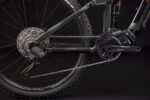 Bicicleta Sense Impulse E-Trail Comp, Preto/Laranja - Ciclogiro