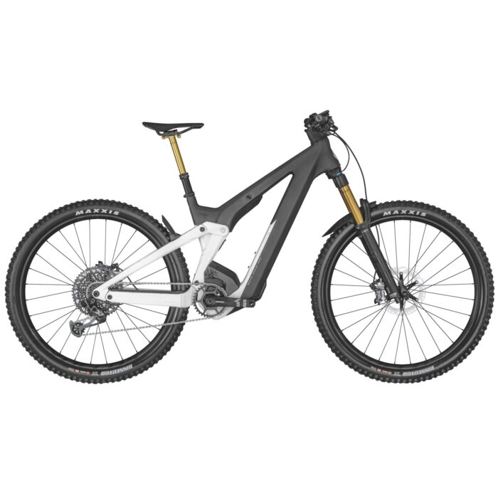 SCOTT PATRON ERIDE 900 TUNED