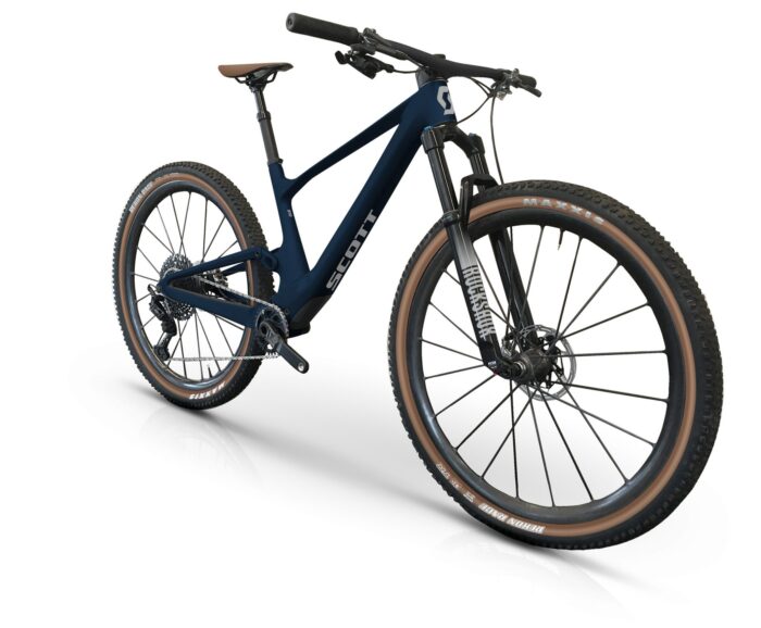 Bicicleta Scott Spark 970