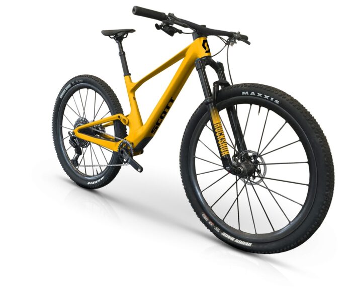 Bicicleta Scott Spark 970