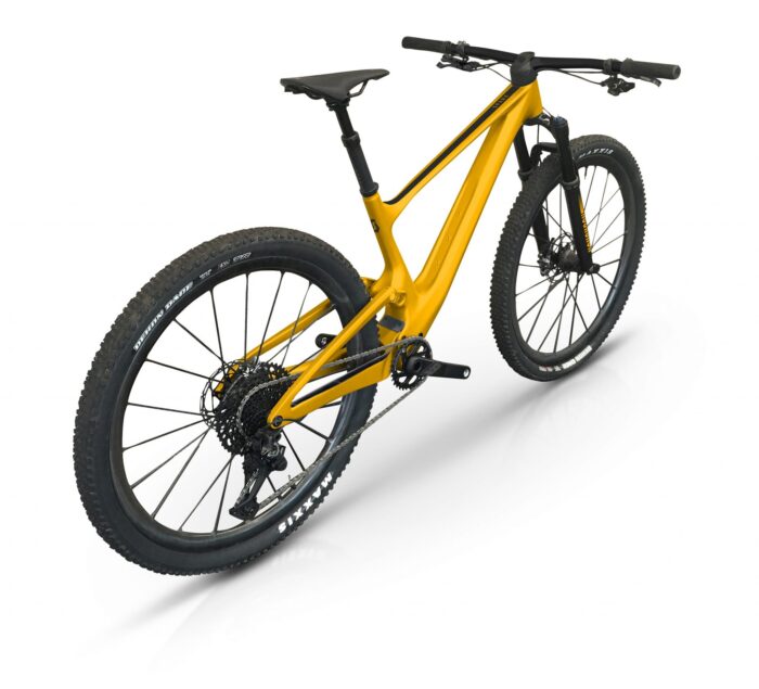 Bicicleta Scott Spark 970