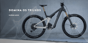 Bicicleta Scott Patron eRide 920