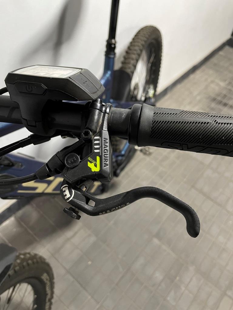 VENDIDA Bicicleta Scott Genius eRide 920 modelo 2021