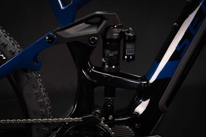 SENSE EXALT E-TRAIL CARBON COMP