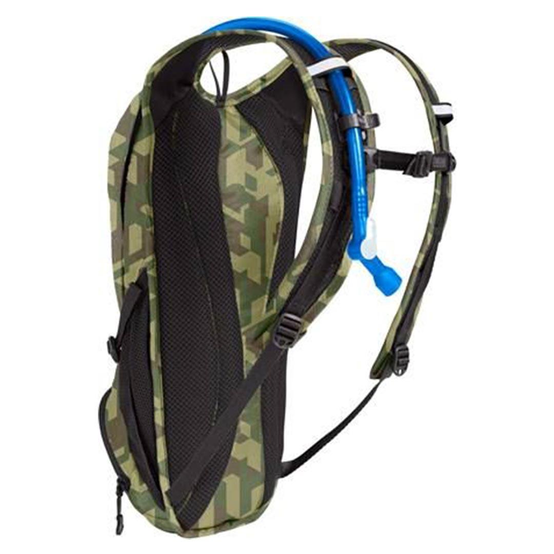 Mochila de Hidrata o Camelbak Rogue camuflado 2 5 L 750003 CM