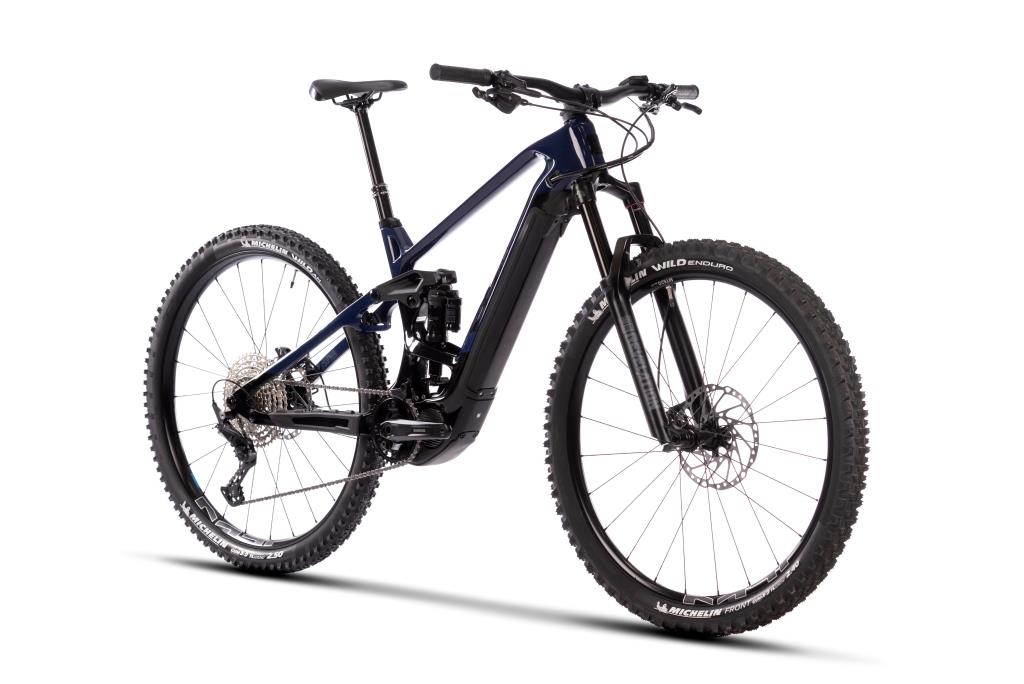 Sense Exalt E-Trail Carbon Evo 2023