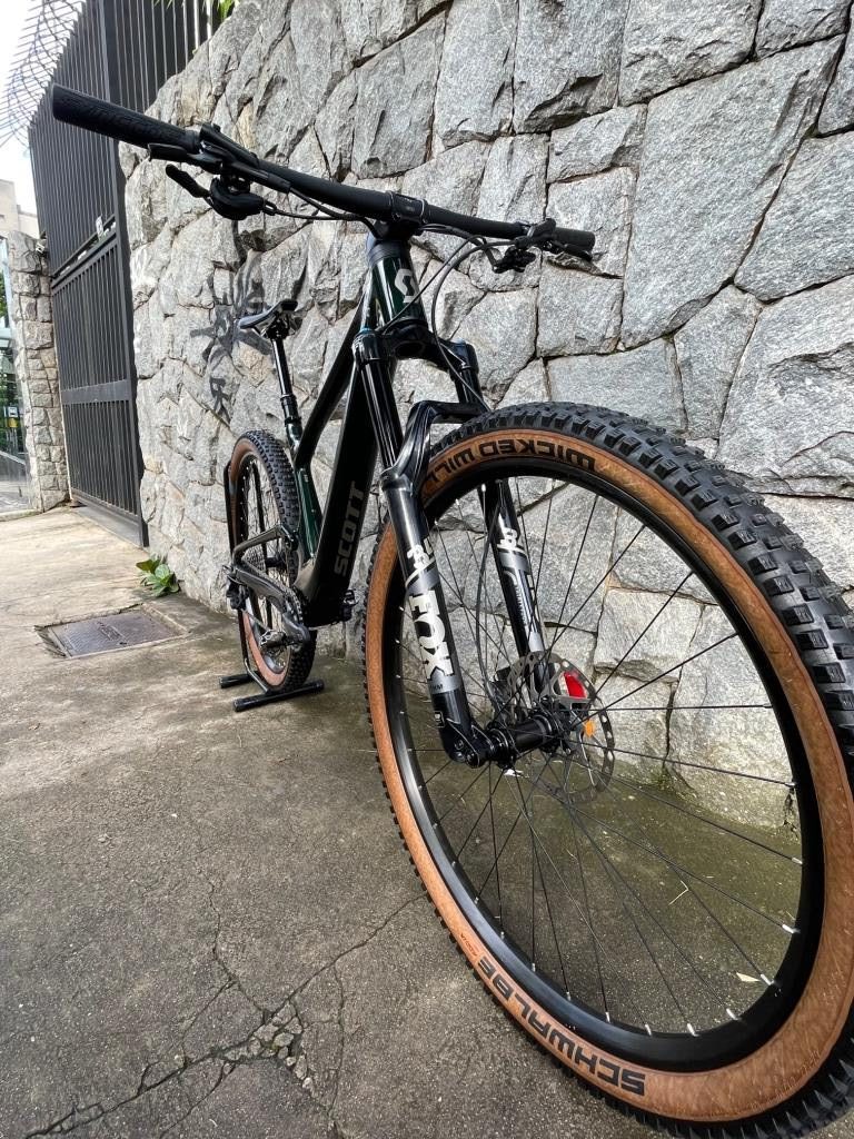 Scott Spark 930 2022 Verde Tam M 17 3
