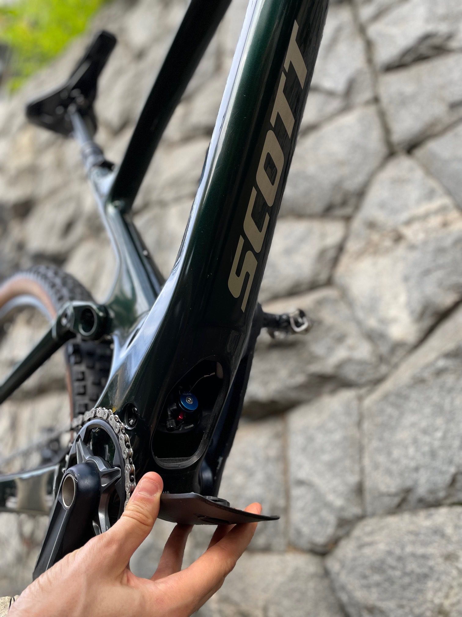 Scott scale sales 930 verde