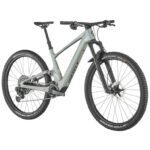 Bicicleta scott lumen eride 900 modelo 2023 cinza