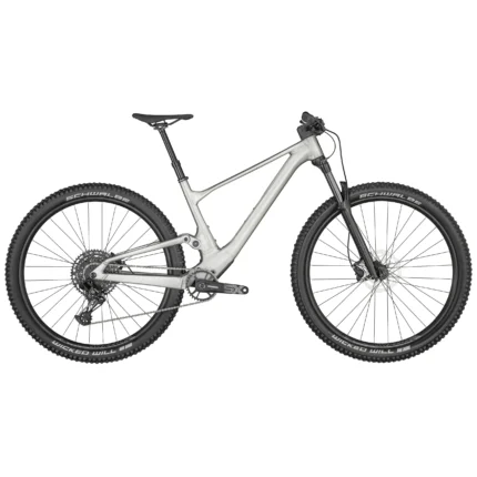 Scott Spark 970 prata