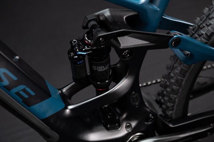 Bicicleta Sense Exalt E-Trail Carbon Evo