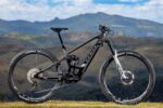 Bicicleta Sense Exalt E-Trail Carbon Evo