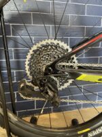 Scott Spark Rc WC Cassete Sram X01