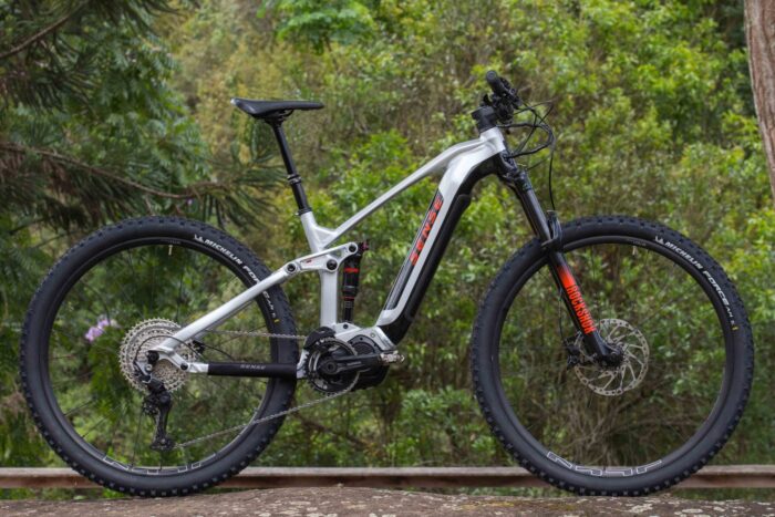 Bicicleta Sense Impulse E-Trail Comp 2023 externa