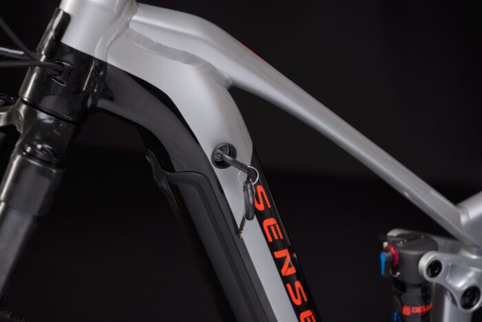 Bicicleta Sense Impulse E-Trail Comp 2023 zoom 3