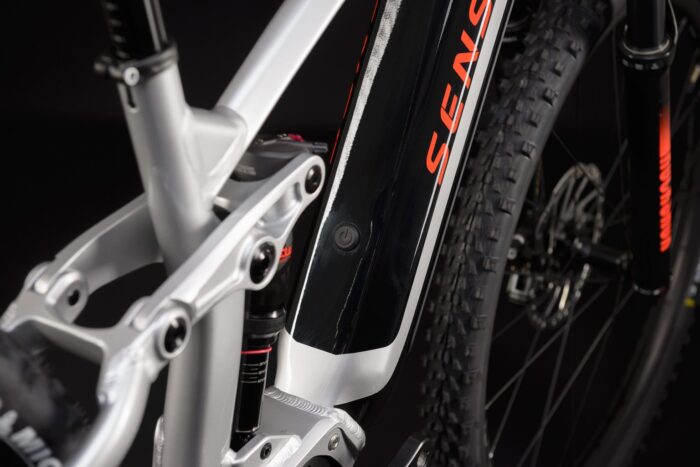 Bicicleta Sense Impulse E-Trail Comp 2023 zoom 4