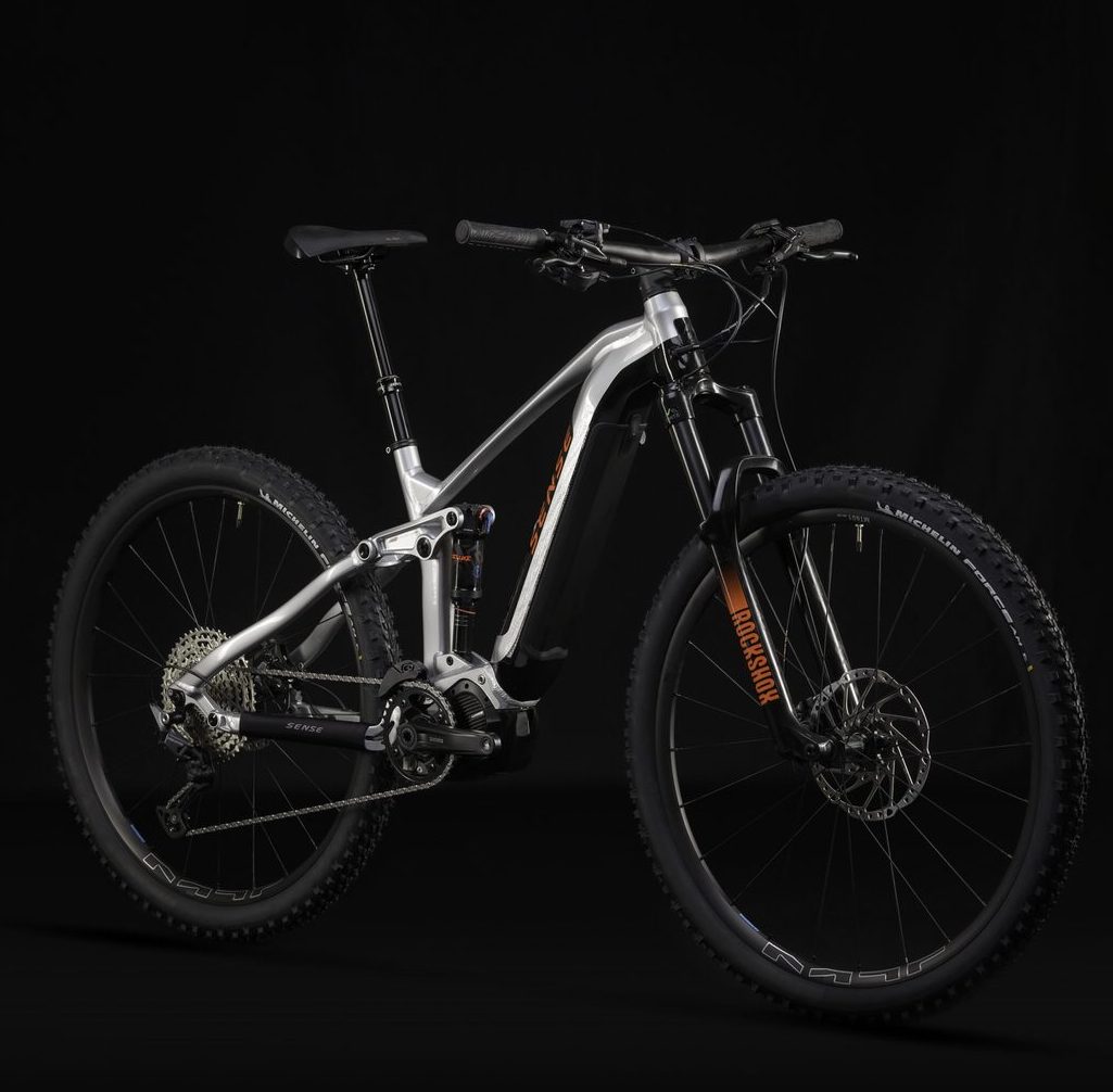 Bicicleta Sense Impulse E-Trail Comp 2023