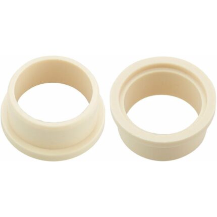 Par de Buchas Amarelas Fox low friction