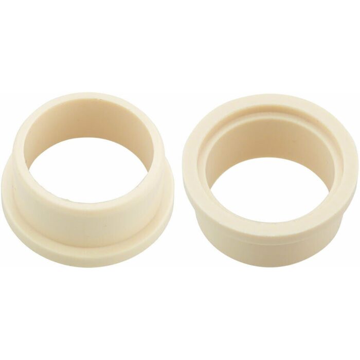 Par de Buchas Amarelas Fox low friction