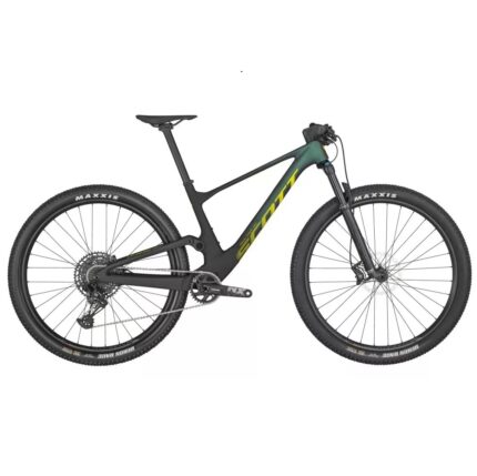 Scott Spark RC Comp verde, modelo 23/24