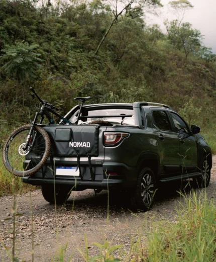 Transbike da Nomad Tamanho P transportador de Bike disponível na Ciclogiro
