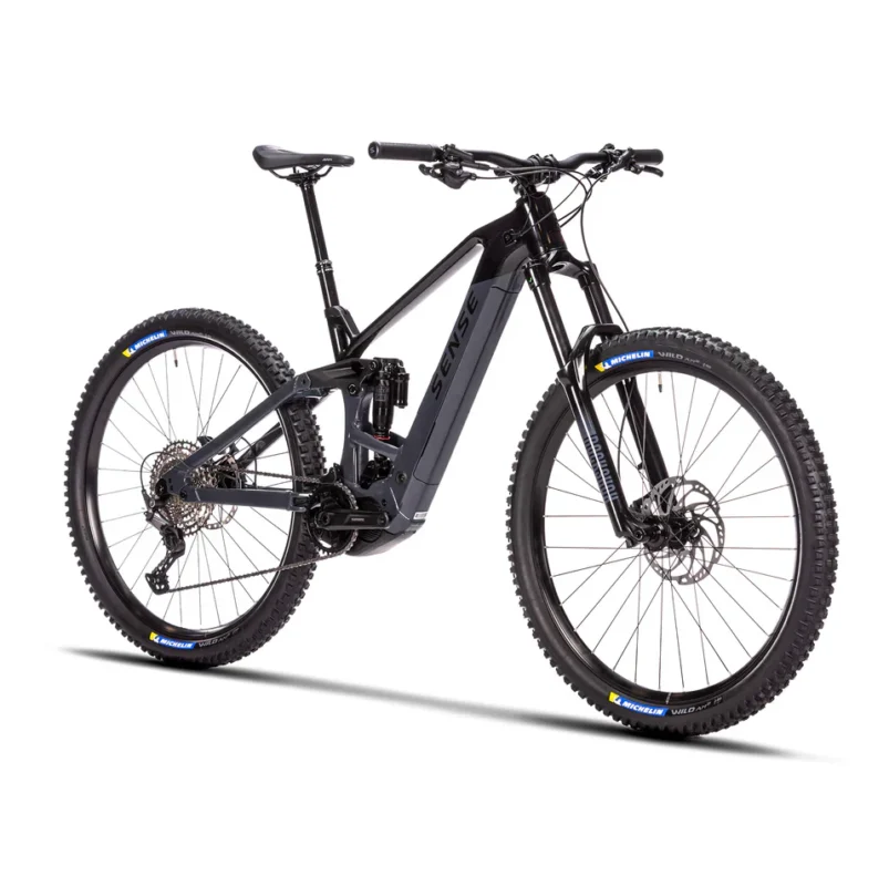 Sense Exalt E-Trail AL Comp